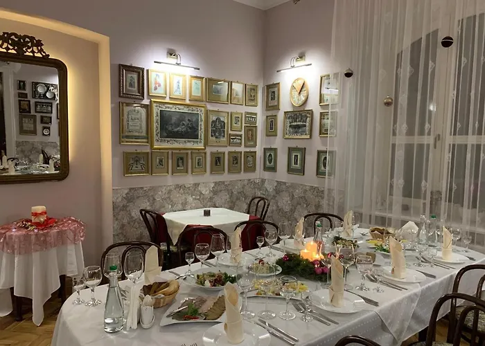 Zaświecie - Apartamento Leópolis